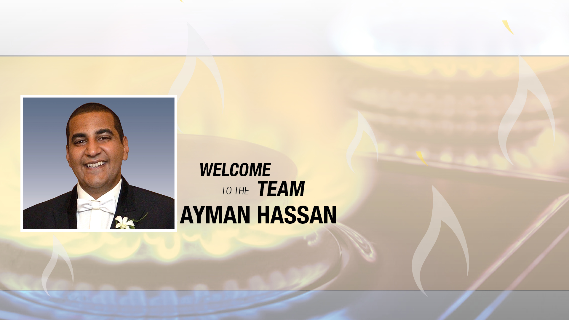 Ayman Hussan Business Development Manager Gas AVK Egypt