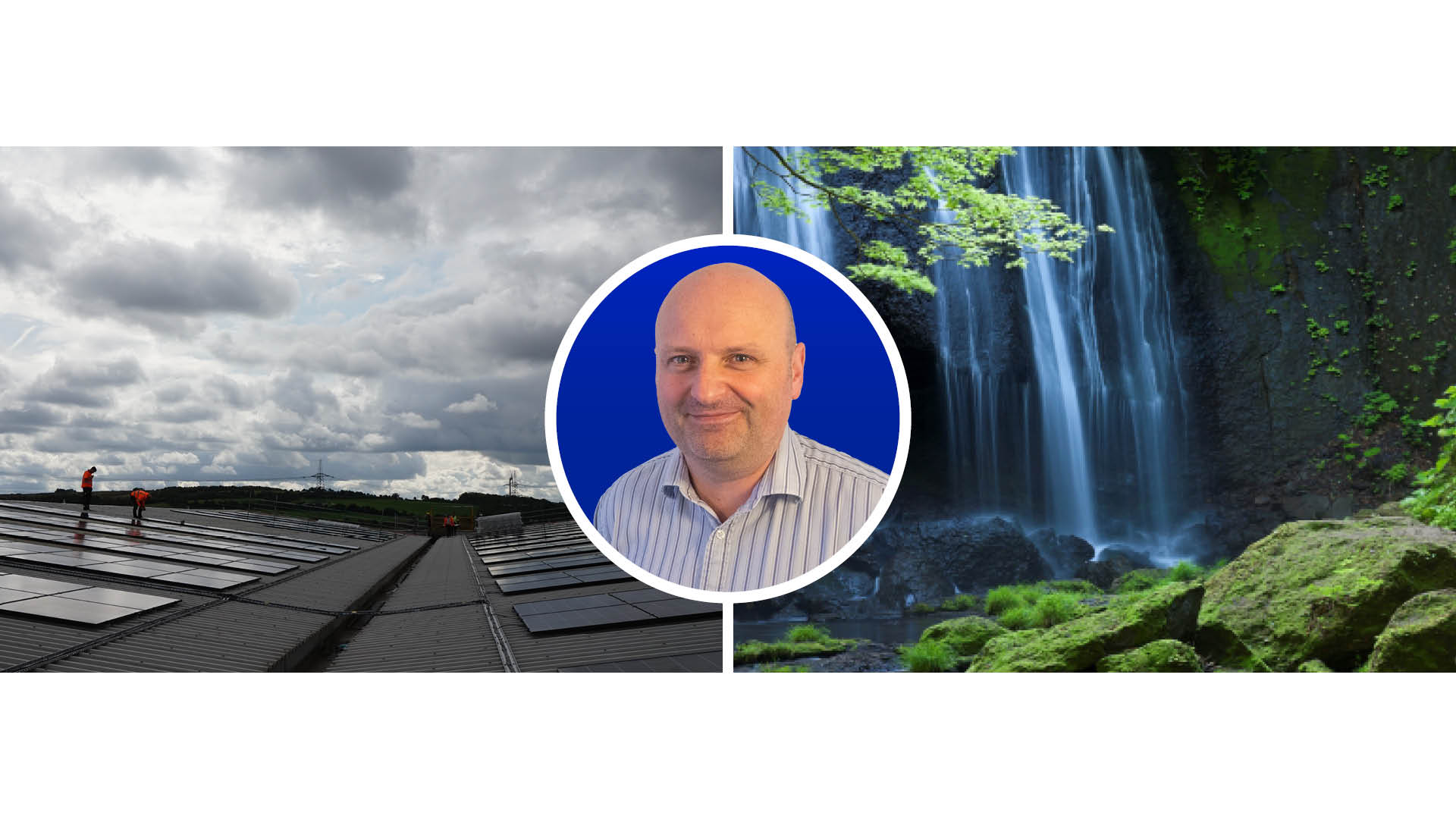 Welcome Michael Day Environmental Manager