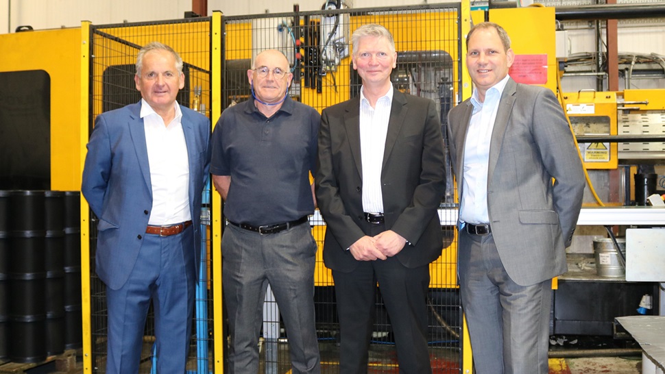 AVK and TALIS Acquisition. Atlantic Plastics