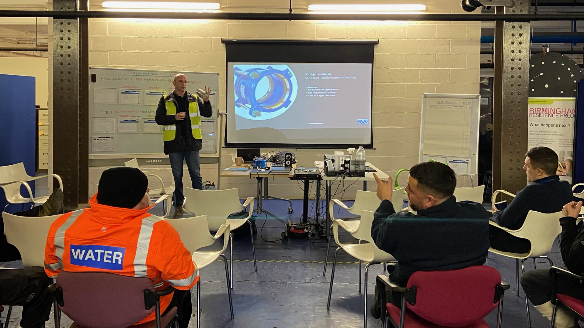 Avk Product Training Avk Uk