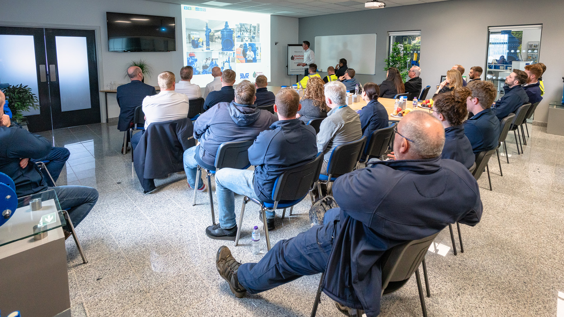 AVK UK Customer Training Courses 