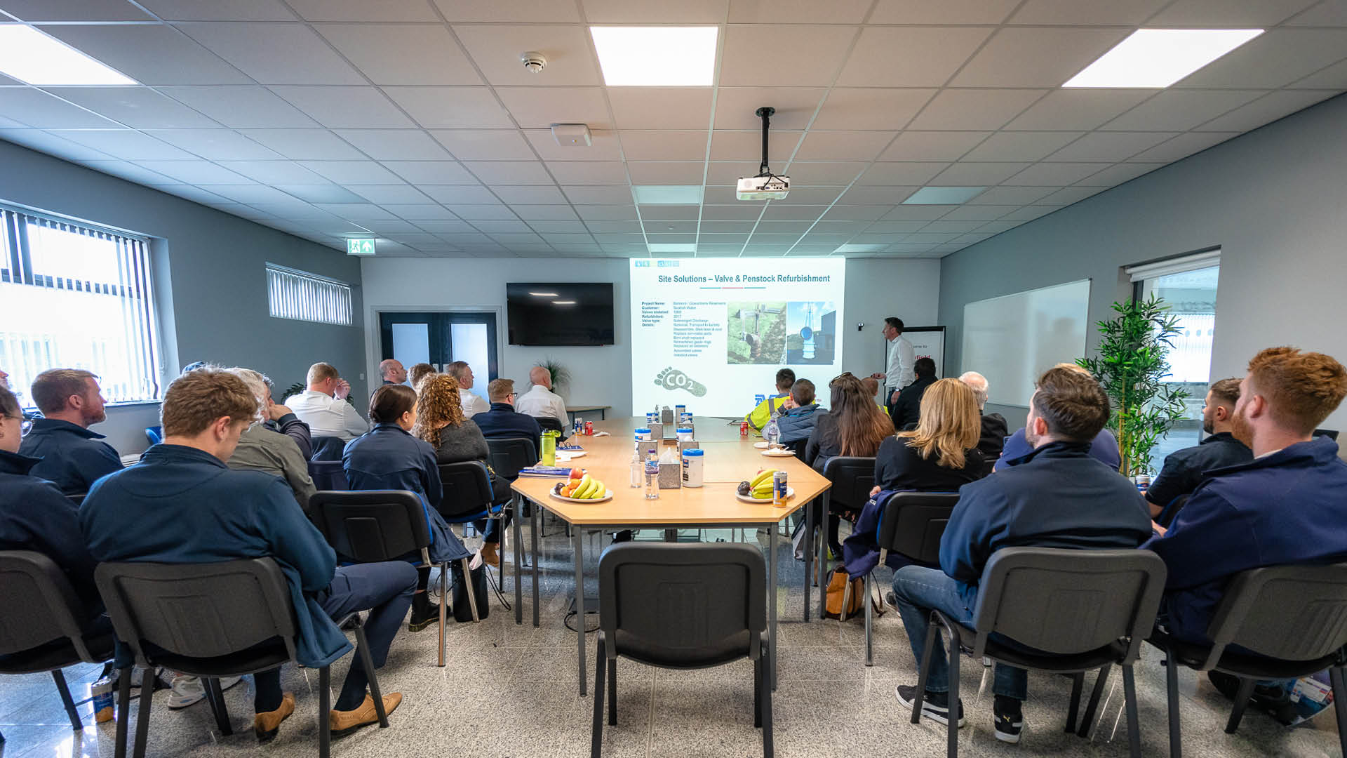 AVK UK Customer Training Courses 