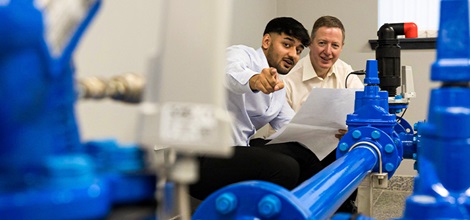 AVK Graduate training