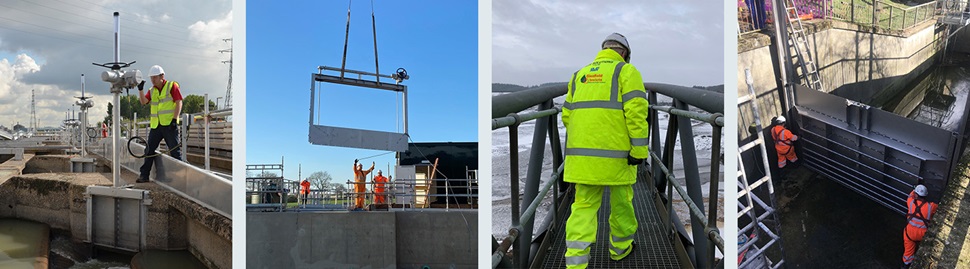 AVK site services projects and engineers