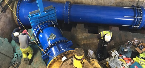 AVK site solution engineers