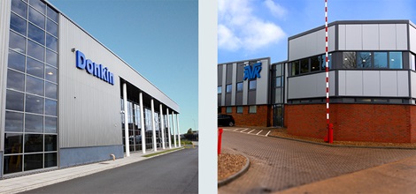 AVK UK Staveley and AVK UK Corby