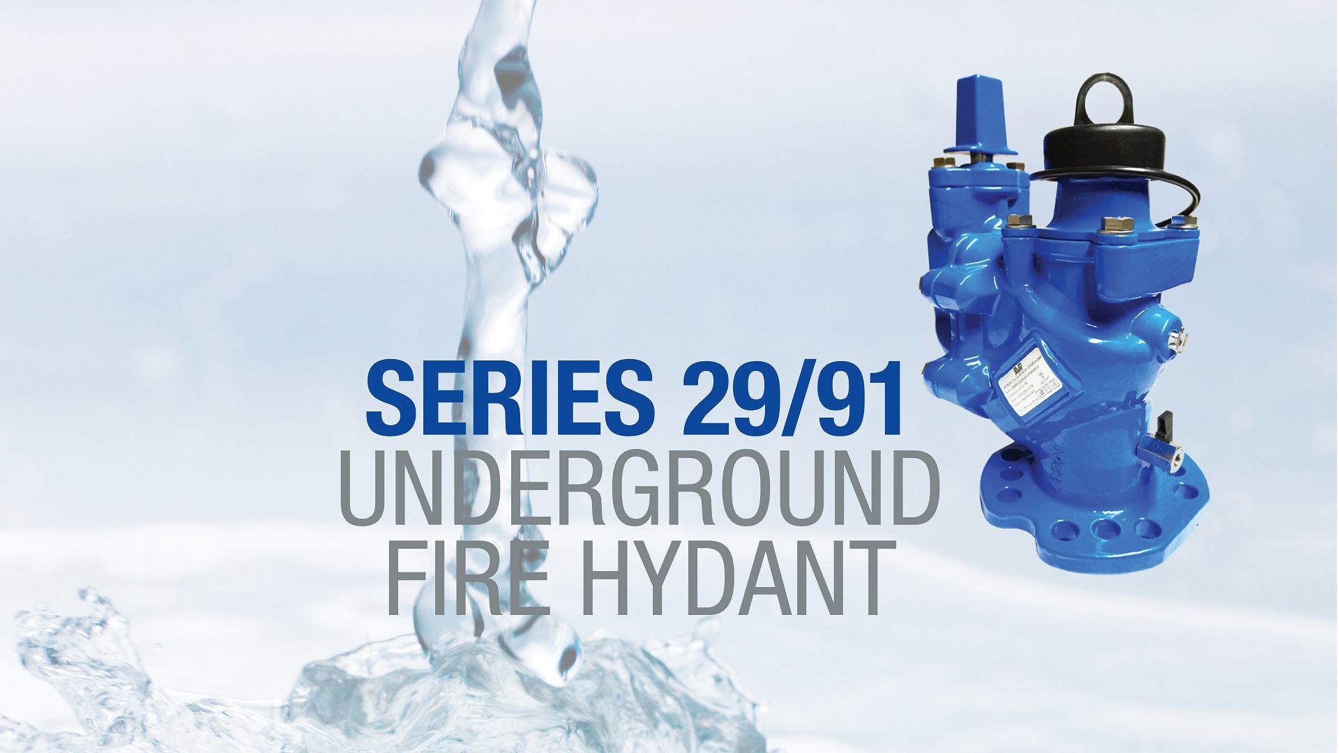 Series 29 91 Hydrant
