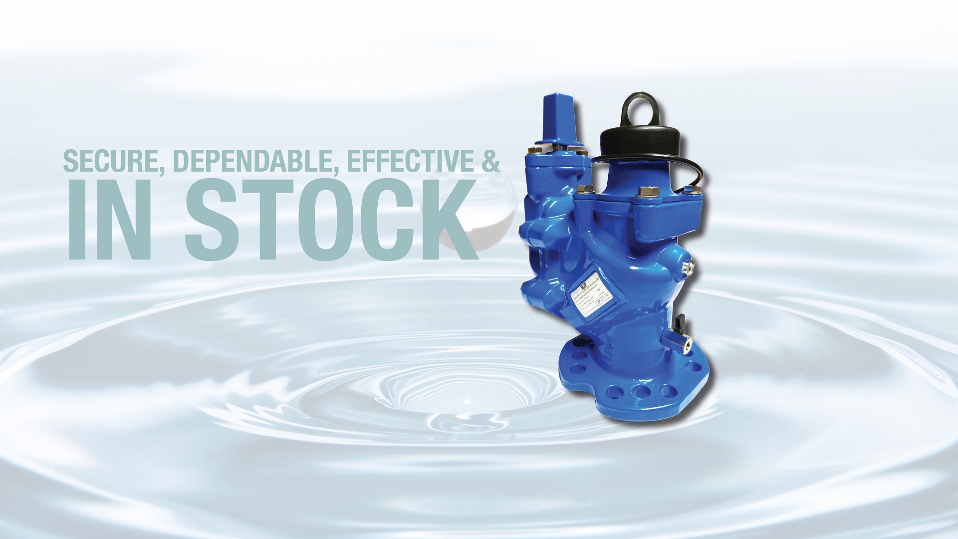AVK Series 29/91 Hydrant in stock