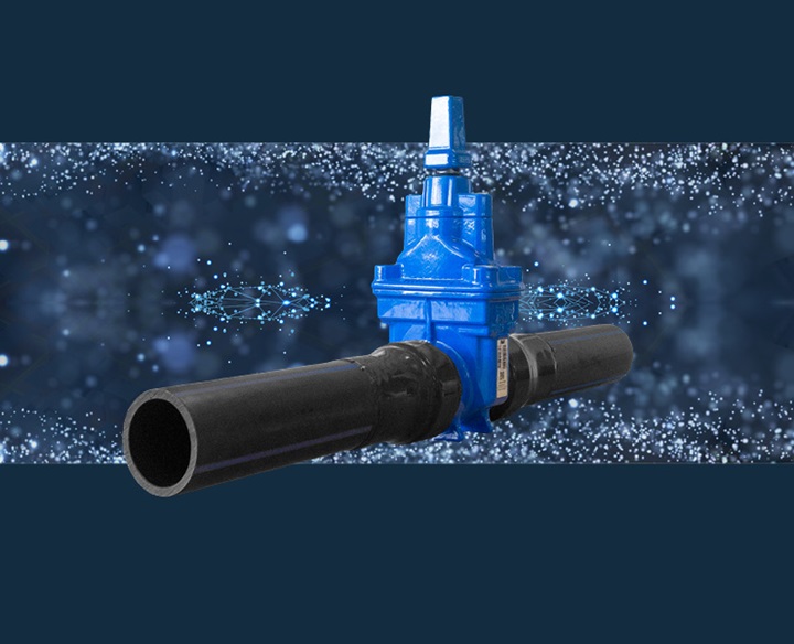 Technical specifications of the PE Tailed Gate Valves