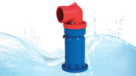 AVK High Performance Air Valve 701 46