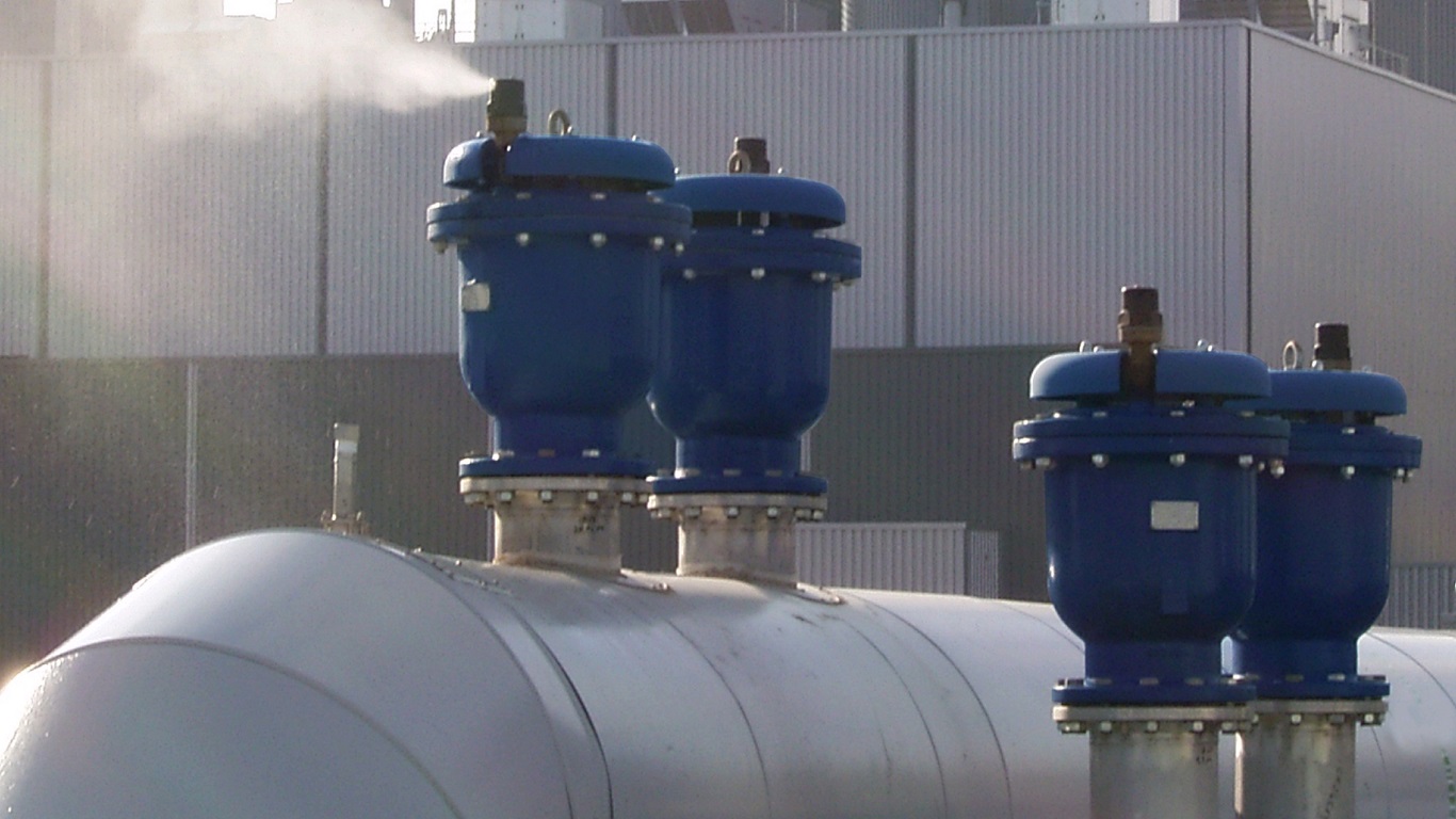 AVK UK Air Valves