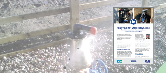 Air Valve questions and answers downloadable PDF
