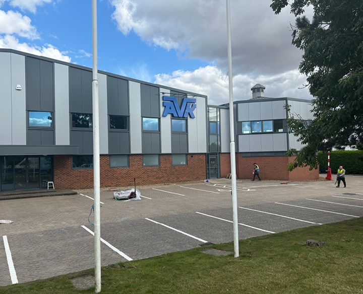 Aqua Gas Manufacturing AVK UK