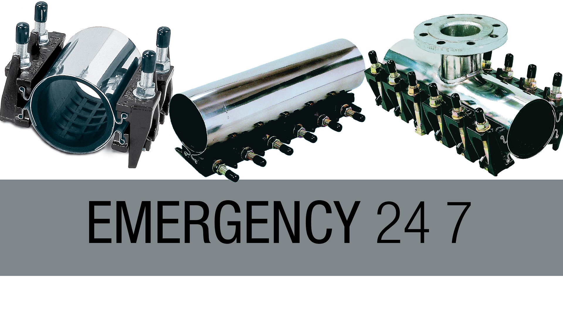 AVK 24 7 Emergency repair service