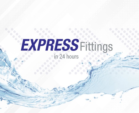 Express 24 hour fittings