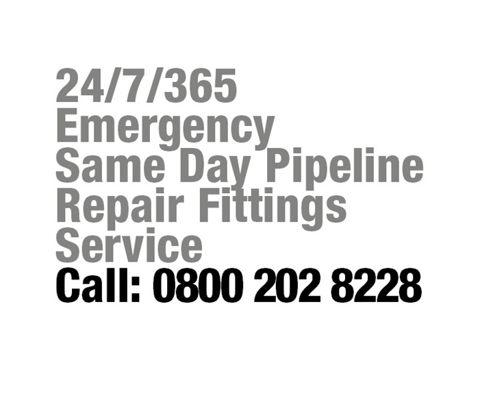 AVK Fittings Emergency Repair Service