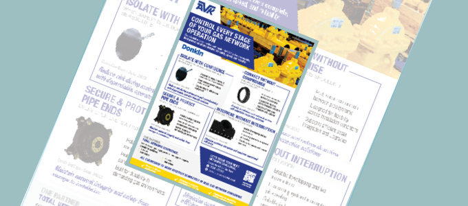 Download the Donkin Fittings Flyer