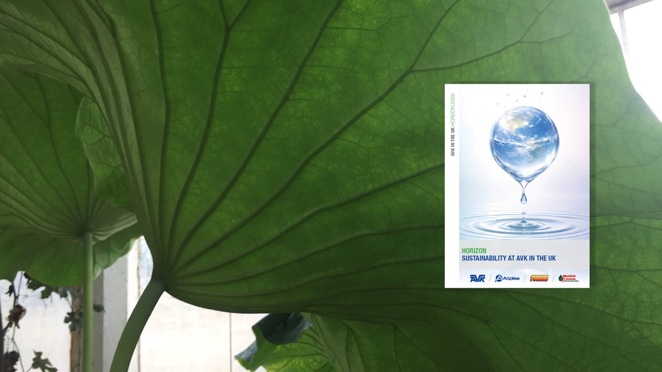 Horizon AVK in the UK sustainability report