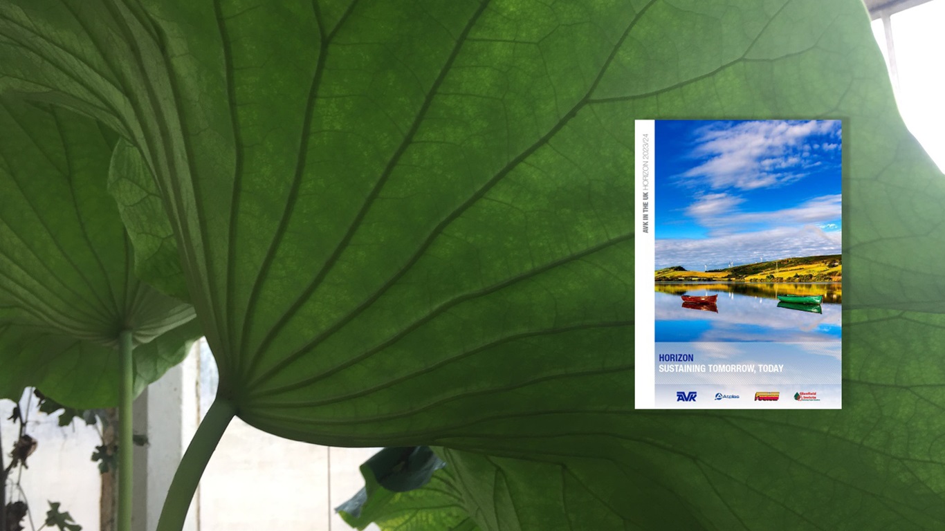 Horizon AVK in the UK sustainability report