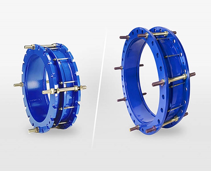 AVK launch the new dismantling joint