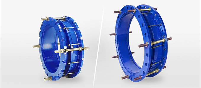 AVK Series 265 Distmantling Joint latest product news