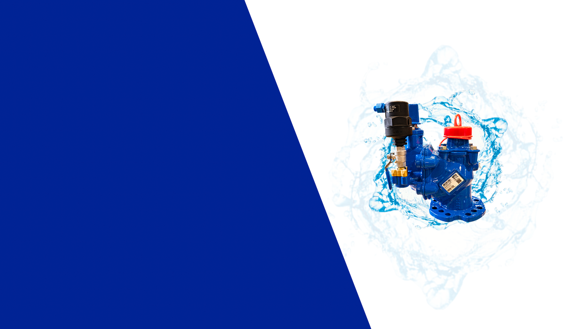 Hydrant and Air valve AVK Innovation New from AVK Uk