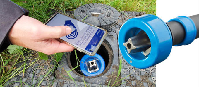 UU positioner on reservoir control valve latest case study