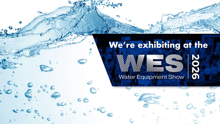 AVK UK exhibiting at WES Water Equipment Show 2026
