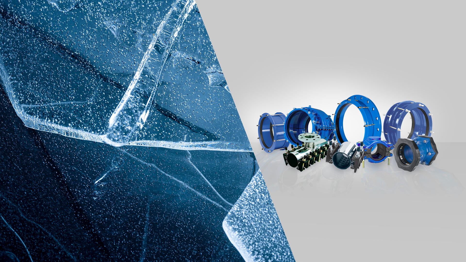Winter Fittings from AVK UK for Gas and Water
