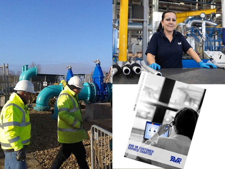 Customer service from the outset