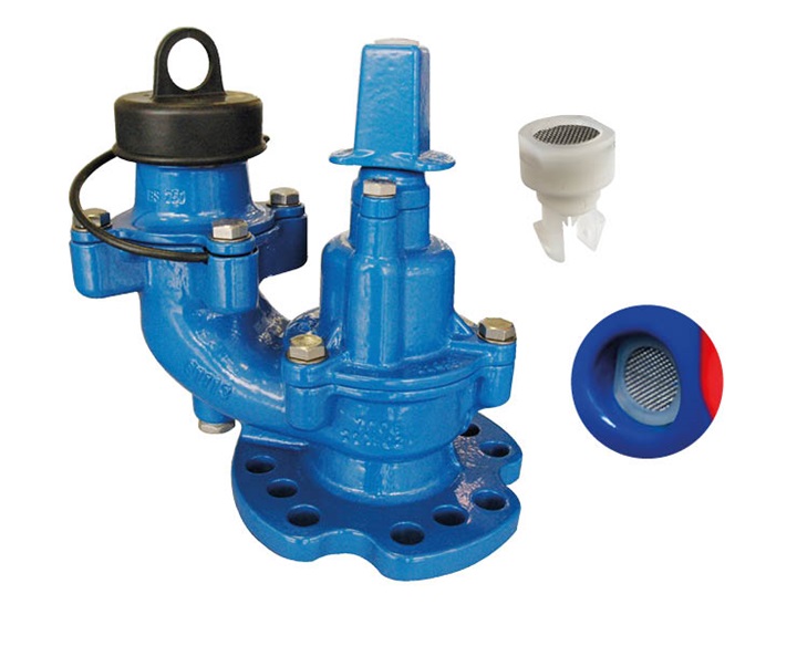 29 388 underground hydrant with autofrost  detail