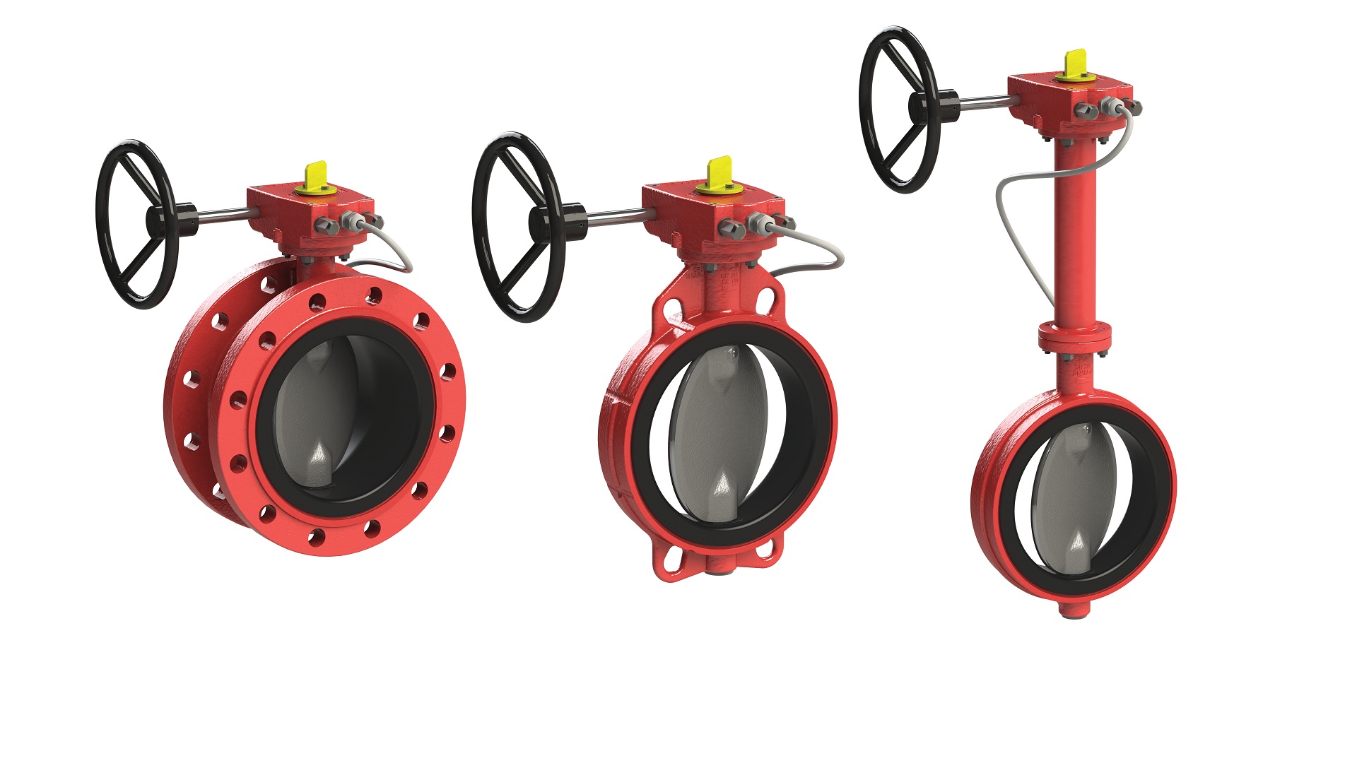 AVK Fire Protection Butterfly Valves