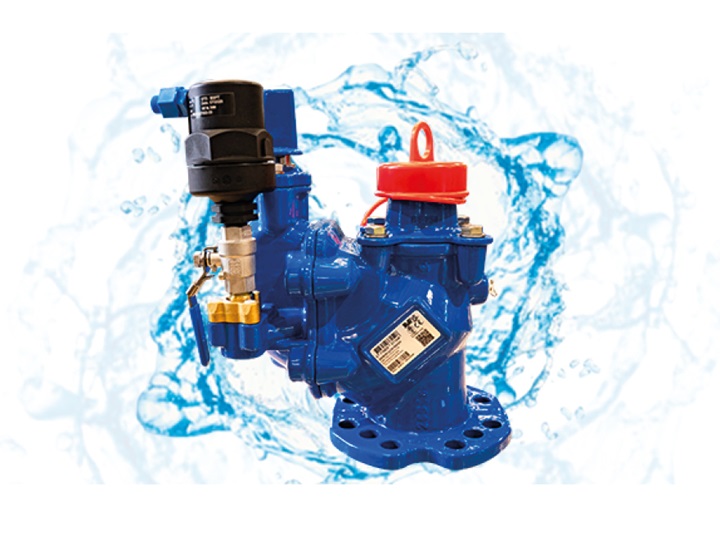 Hydrant and air valve