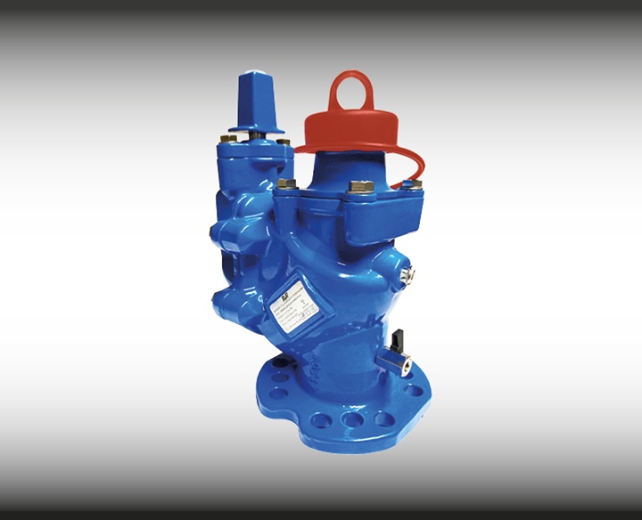 AVK Aqua Gas Manufacturing Underground Hydrant Series 29 
