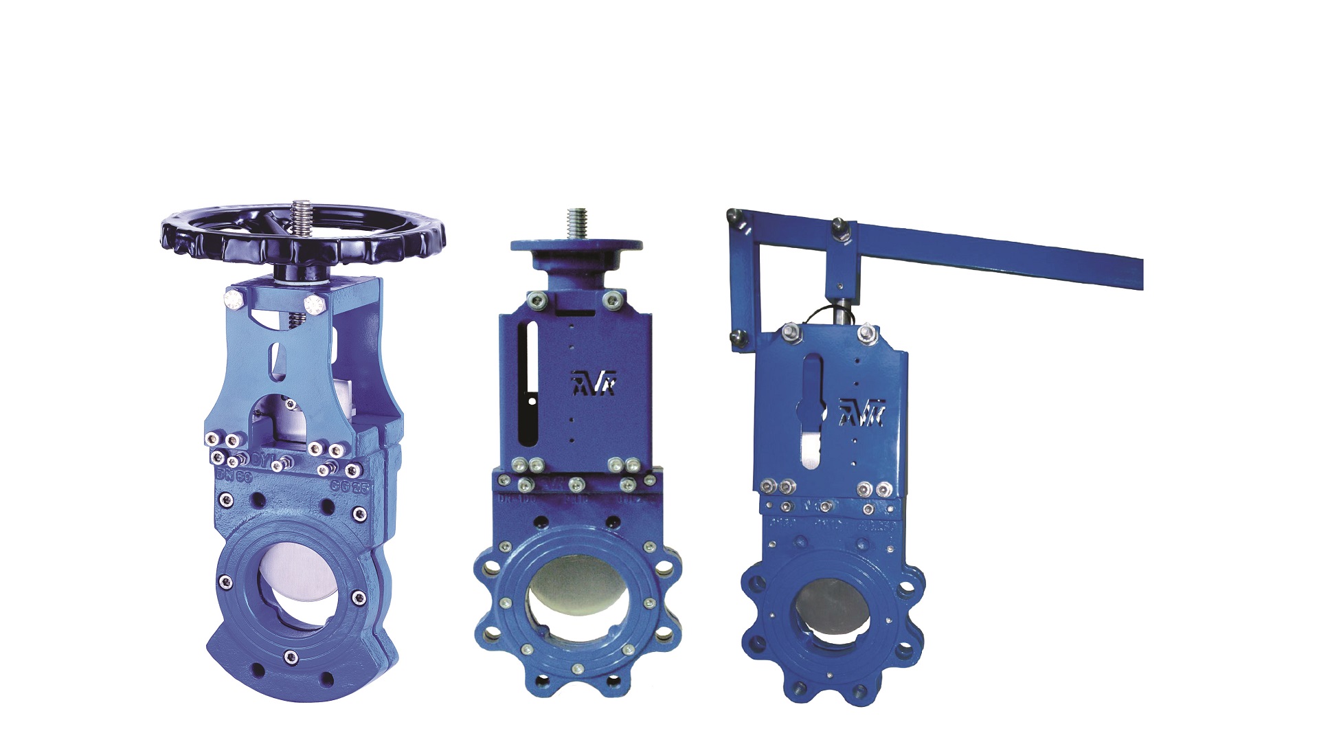 AVK UK Wastewater Valves and Fittings AVK UK