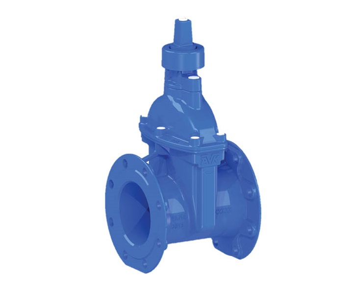 Smart Water positioners for Gate Valves