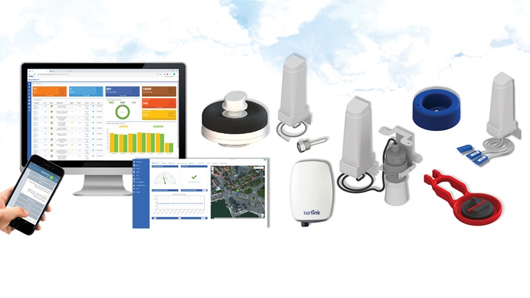 AVK Smart Water Management 