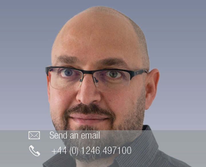 Mamoun Humayra Water Product Manager AVK UK
