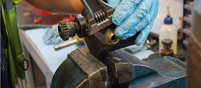 Vacancy for Maintenance Engineer AVK